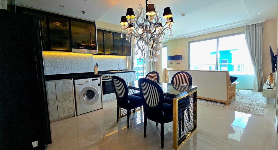 For sale 2 bedrooms condo in Bang Lamung, Chonburi