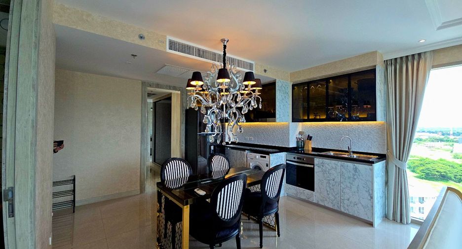For sale 2 bedrooms condo in Bang Lamung, Chonburi