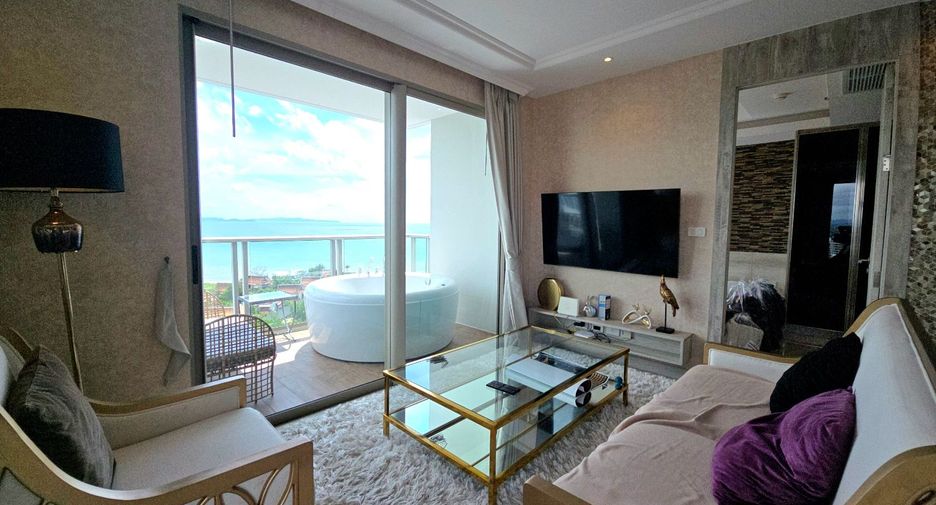 For sale 2 bedrooms condo in Bang Lamung, Chonburi