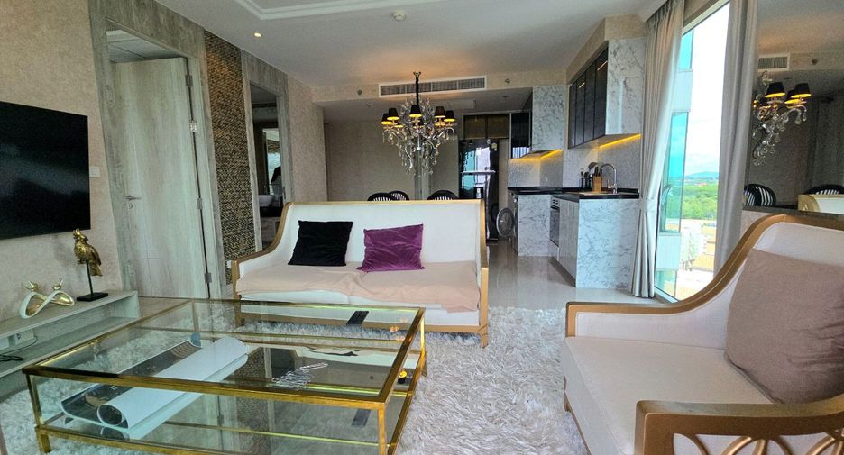 For sale 2 bedrooms condo in Bang Lamung, Chonburi