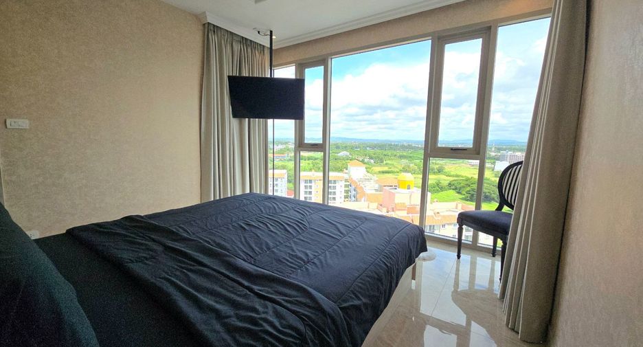 For sale 2 bedrooms condo in Bang Lamung, Chonburi
