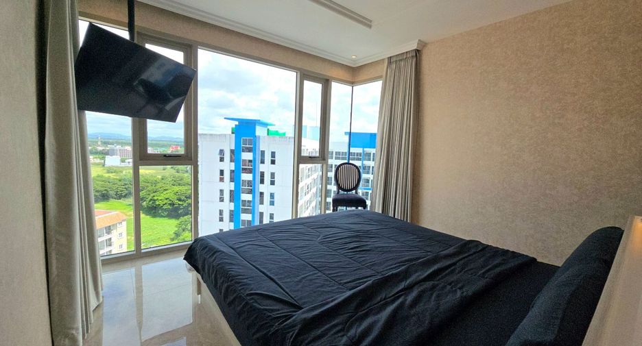 For sale 2 bedrooms condo in Bang Lamung, Chonburi