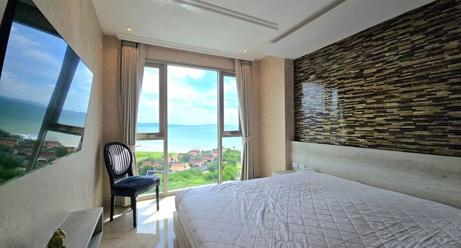For sale 2 bedrooms condo in Bang Lamung, Chonburi