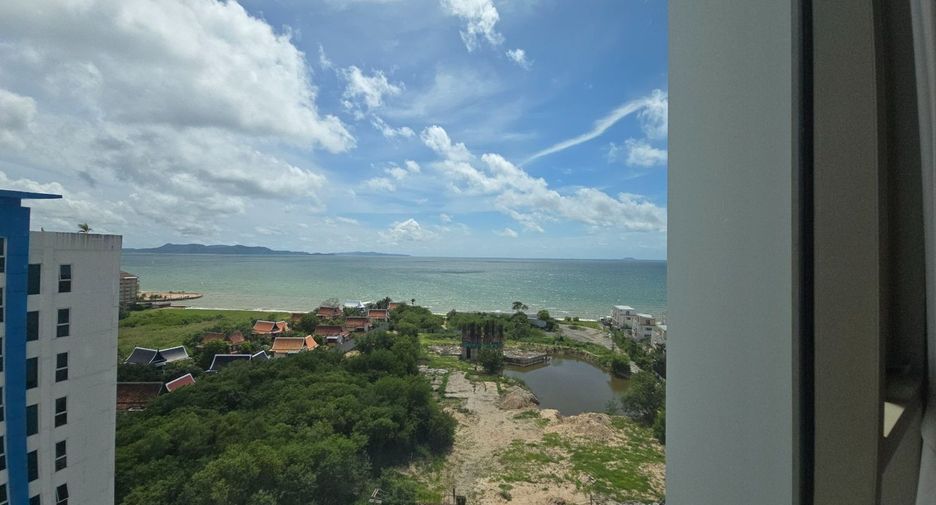 For sale 2 bedrooms condo in Bang Lamung, Chonburi