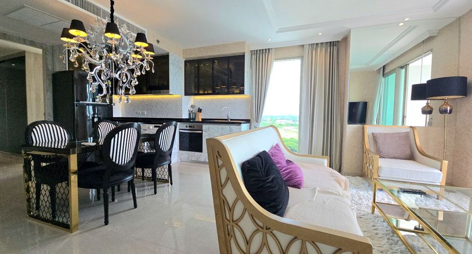 For sale 2 bedrooms condo in Bang Lamung, Chonburi