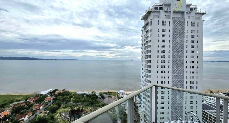 For sale 2 bedrooms condo in Bang Lamung, Chonburi