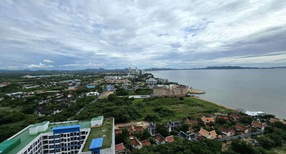 For sale 2 bedrooms condo in Bang Lamung, Chonburi