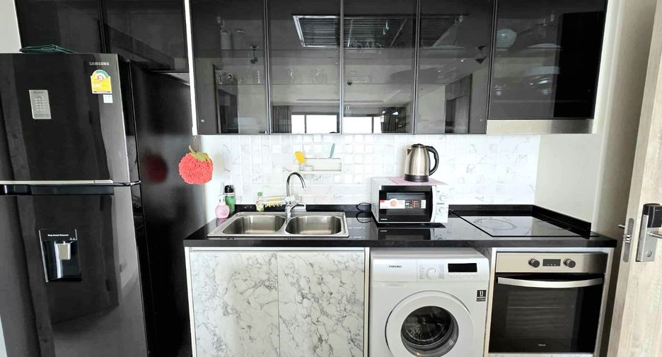 For sale 2 bedrooms condo in Bang Lamung, Chonburi