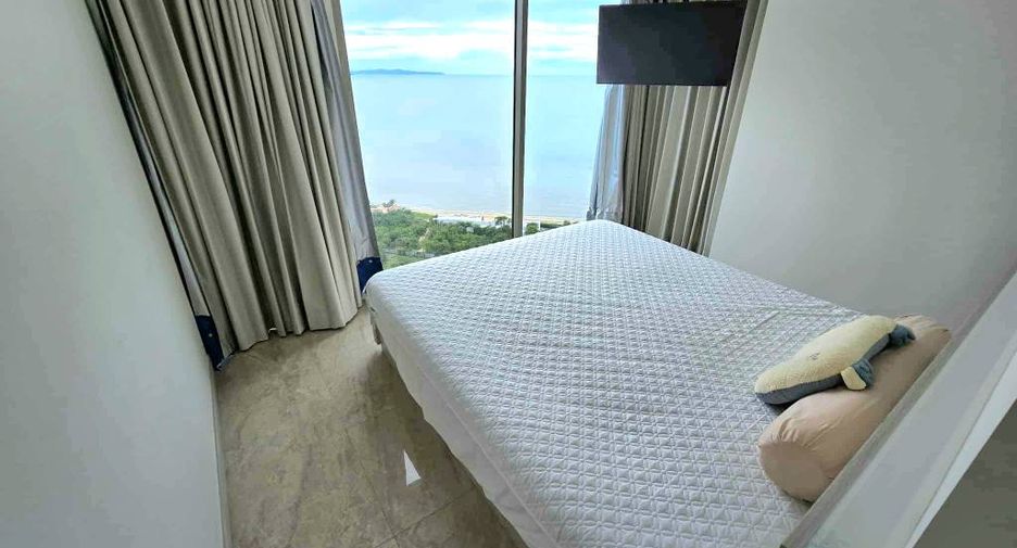 For sale 2 bedrooms condo in Bang Lamung, Chonburi