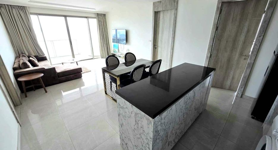 For sale 2 bedrooms condo in Bang Lamung, Chonburi
