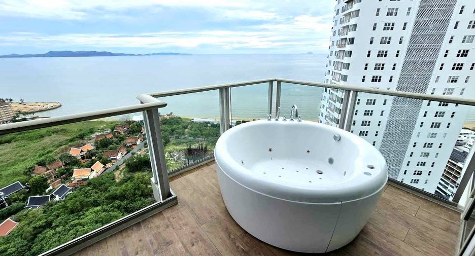 For sale 2 bedrooms condo in Bang Lamung, Chonburi