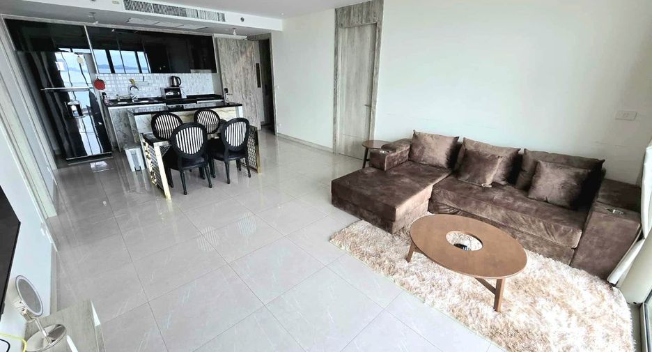 For sale 2 bedrooms condo in Bang Lamung, Chonburi