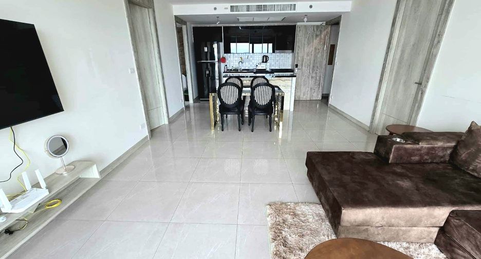 For sale 2 bedrooms condo in Bang Lamung, Chonburi