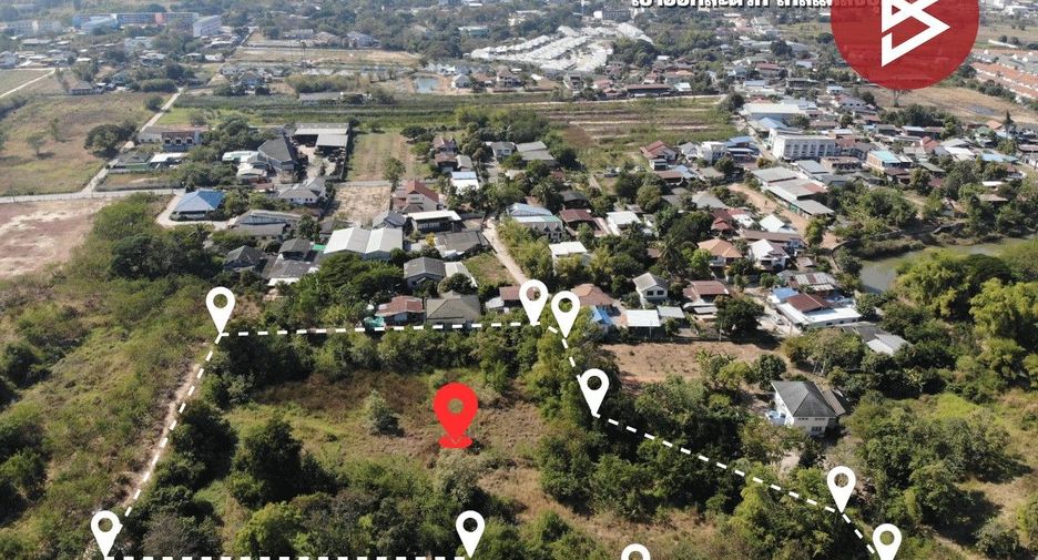 For sale land in Mueang Chaiyaphum, Chaiyaphum