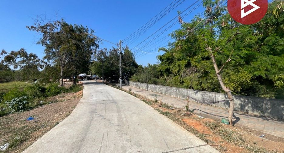 For sale land in Mueang Chaiyaphum, Chaiyaphum