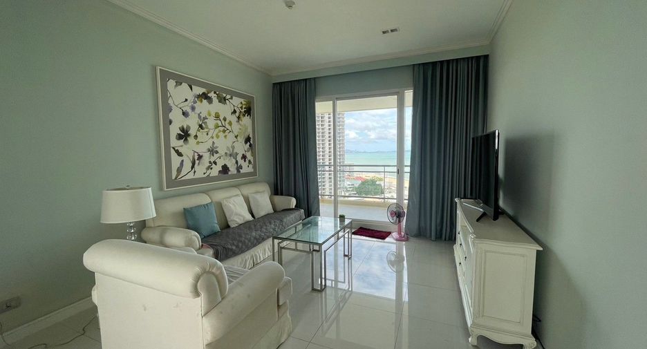Wohnung zur Miete mit 2 Zimmer in Bang Lamung, Chonburi