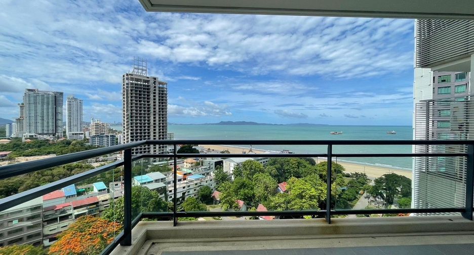 Wohnung zur Miete mit 2 Zimmer in Bang Lamung, Chonburi