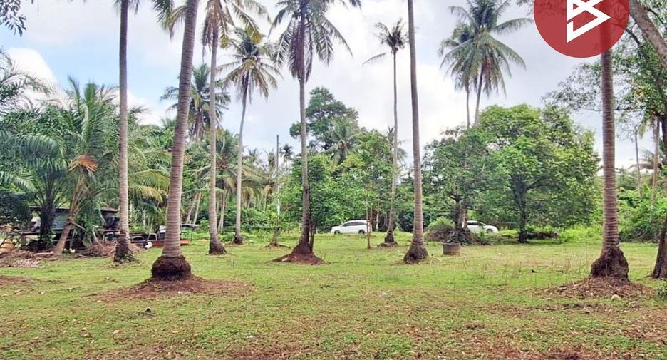 Продажа Участок в Mueang Nakhon Si Thammarat, Nakhon Si Thammarat