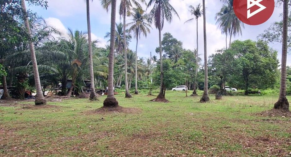 Продажа Участок в Mueang Nakhon Si Thammarat, Nakhon Si Thammarat