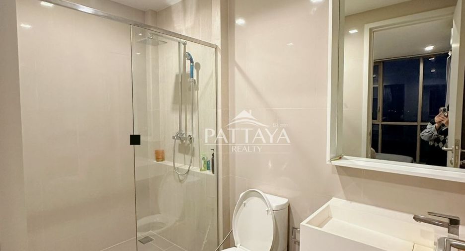 Condo en alquiler de estudio en Bang Lamung, Chonburi