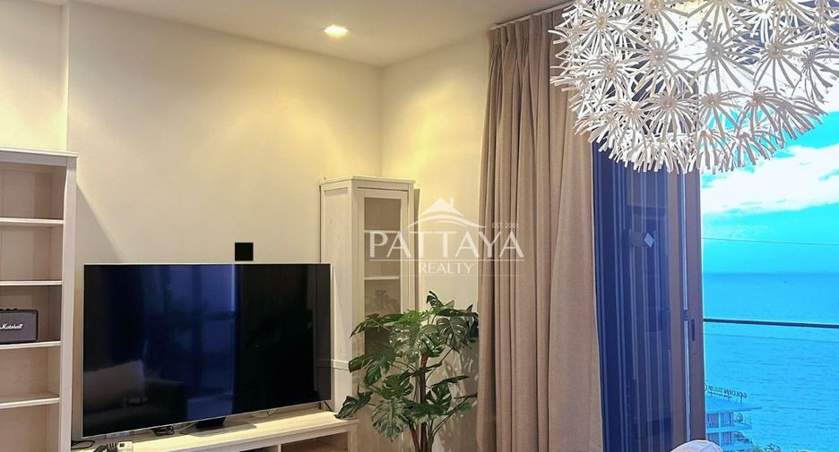 Condo en alquiler de estudio en Bang Lamung, Chonburi