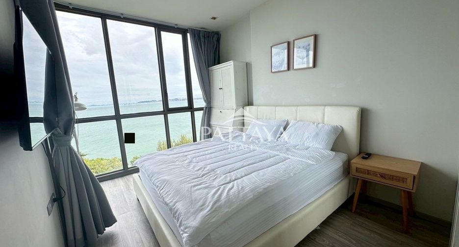 Condo en alquiler de estudio en Bang Lamung, Chonburi