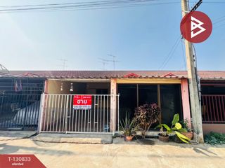 For sale 2 bedrooms townhouse in Tha Maka, Kanchanaburi