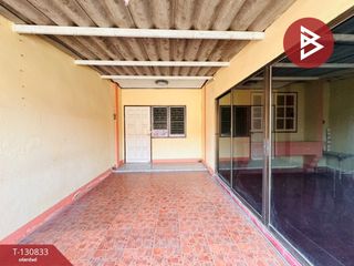 For sale 2 bedrooms townhouse in Tha Maka, Kanchanaburi