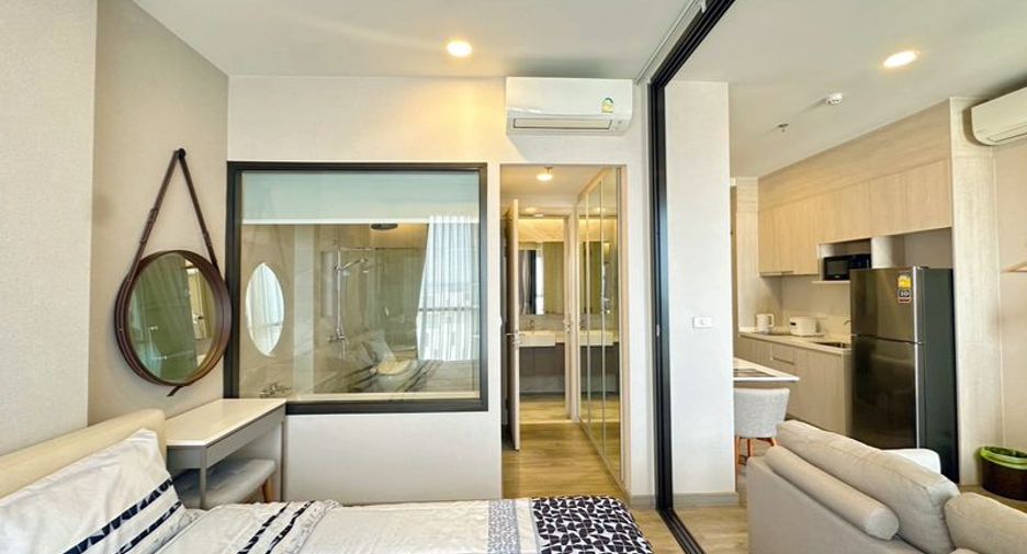 For rent 1 bed condo in Si Racha, Chonburi