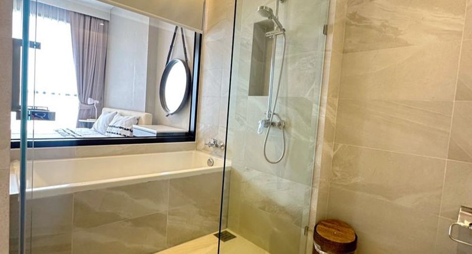 For rent 1 bed condo in Si Racha, Chonburi