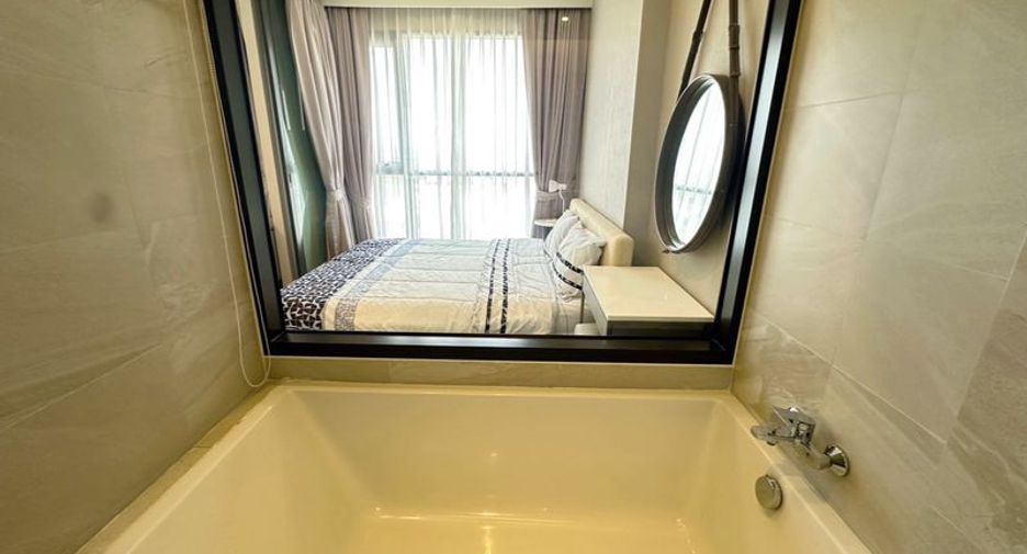 For rent 1 bed condo in Si Racha, Chonburi