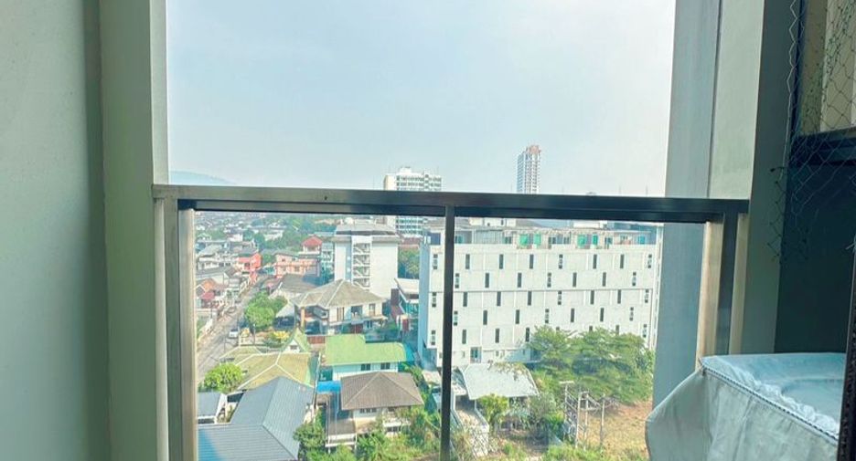 For rent 1 bed condo in Si Racha, Chonburi