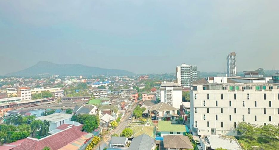 For rent 1 bed condo in Si Racha, Chonburi