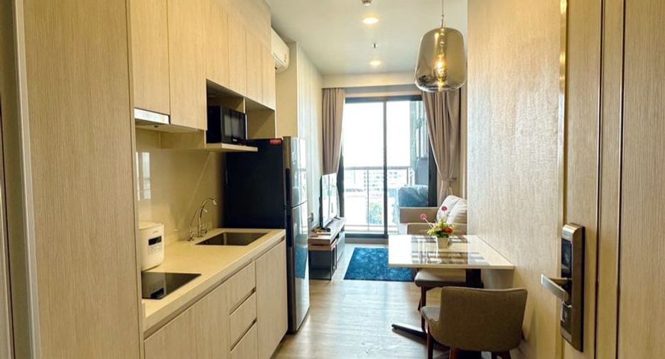 For rent 1 bed condo in Si Racha, Chonburi