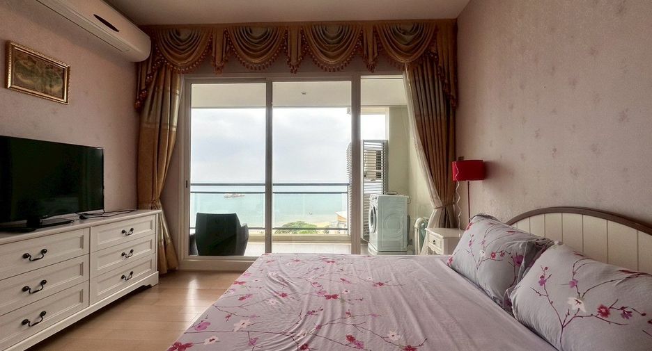 For rent 1 bed condo in Bang Lamung, Chonburi