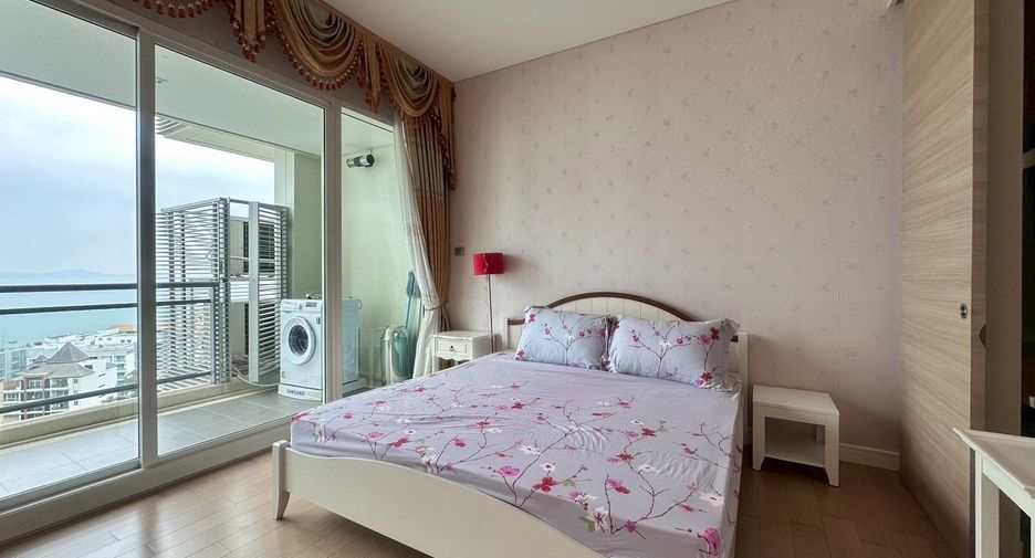 For rent 1 bed condo in Bang Lamung, Chonburi