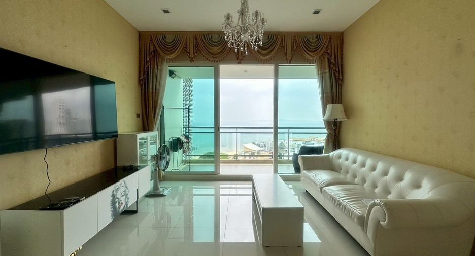 For rent 1 bed condo in Bang Lamung, Chonburi