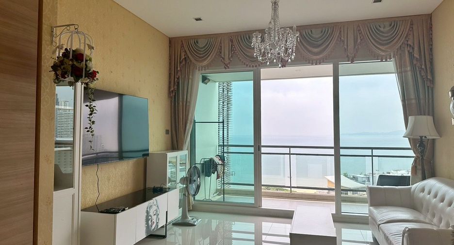 For rent 1 bed condo in Bang Lamung, Chonburi