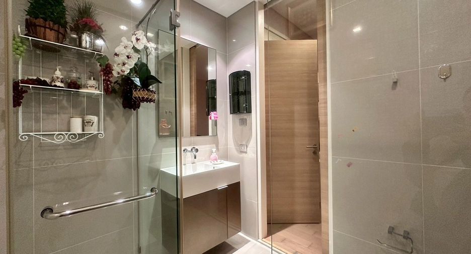 For rent 1 bed condo in Bang Lamung, Chonburi