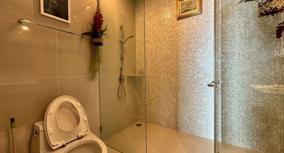 For rent 1 bed condo in Bang Lamung, Chonburi