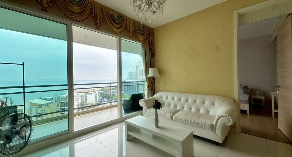 For rent 1 bed condo in Bang Lamung, Chonburi