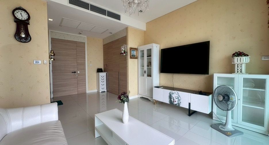 For rent 1 bed condo in Bang Lamung, Chonburi