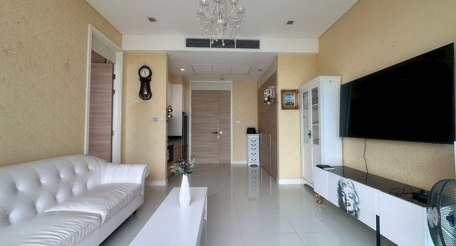 For rent 1 bed condo in Bang Lamung, Chonburi