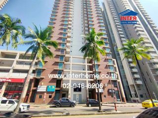 À vendre 2 chambres condo à Pak Kret, Nonthaburi