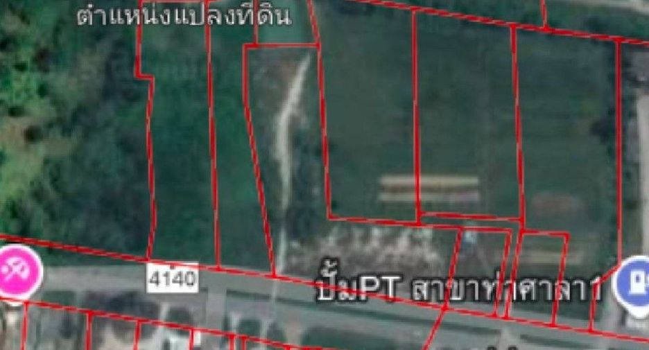 ขาย ที่ดิน ใน ท่าศาลา, นครศรีธรรมราช