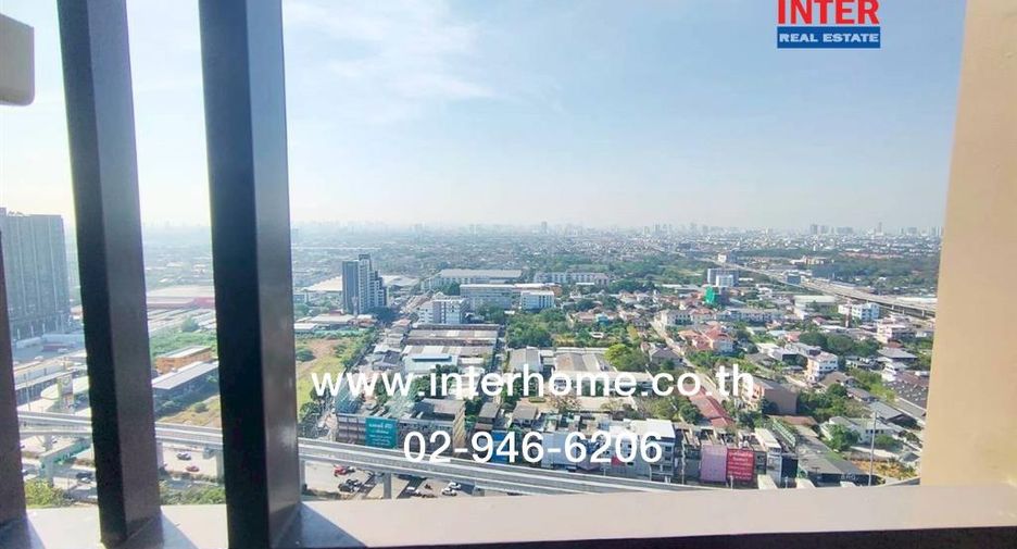 For sale 1 bed condo in Pak Kret, Nonthaburi