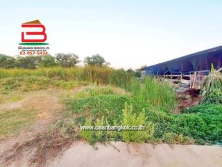 For sale land in Nong Chok, Bangkok