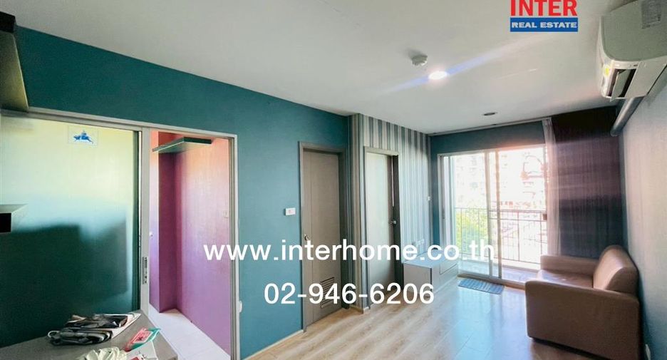 For sale 1 bed condo in Chom Thong, Bangkok