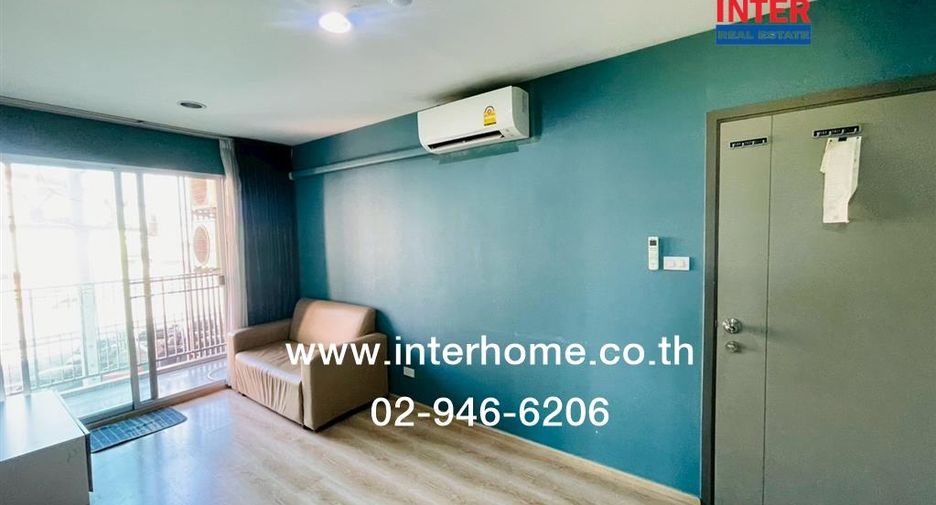For sale 1 bed condo in Chom Thong, Bangkok