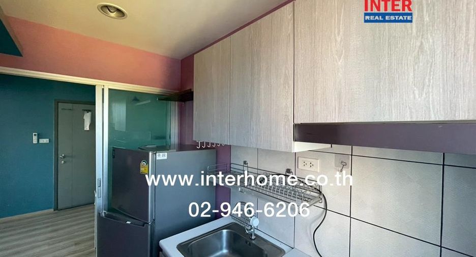 For sale 1 bed condo in Chom Thong, Bangkok